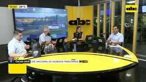 Lalo Gomes intentó usar su influencia en la DNIT, confirmó Óscar Orué  - ABC Noticias - ABC Color