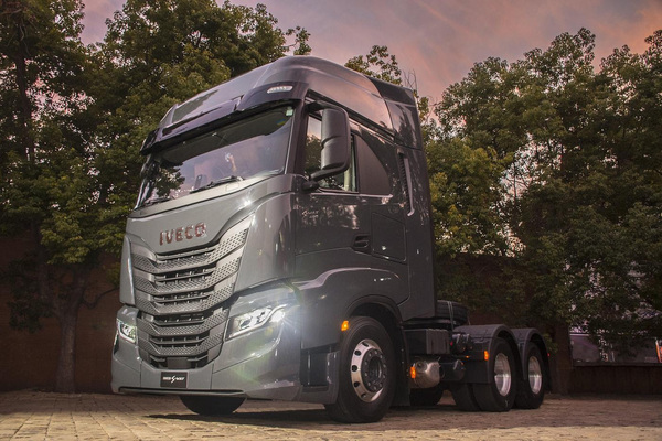 IVECO consolida su crecimiento en Chile con un incremento destacado en 2024