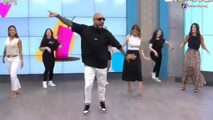 Fer Conde visitó ArribaPy y puso a todos a bailar - SNT