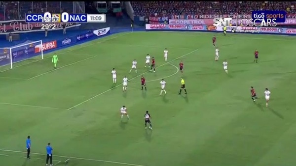 Fin de semana cargado de fútbol y emoción deportiva - SNT