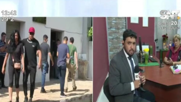 Imputarán a los detenidos por la muerte de la adolescente en Villa Elisa - SNT