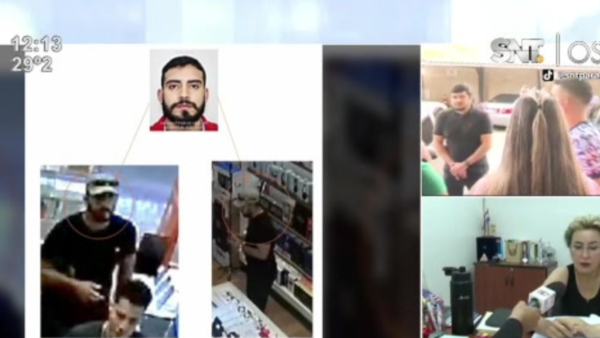 Capturan a agente de la Senad por vaciar cuentas de un detenido - SNT