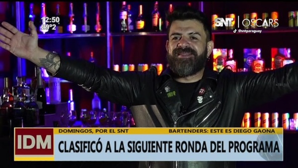 ¡Nuevo episodio de Bartenders - El Desafío este domingo! - SNT
