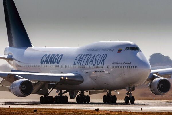 Fiscalía pidió desestimación de la denuncia relacionada al avión iraní-venezolano - 1000 Noticias