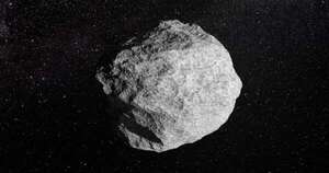 La Nación / El asteroide 2024 YR4 impactaría en el norte de Sudamérica en 2032