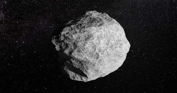 La Nación / El asteroide 2024 YR4 impactaría en el norte de Sudamérica en 2032