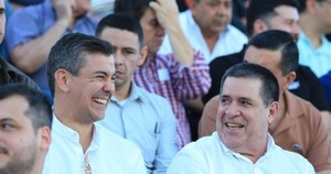 Peña y Cartes liman asperezas en medio de la rebelión del comando contra el gabinete