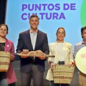 Gobierno del Paraguay destina más de 1000 millones en proyectos de Cultura :: Presidencia de la República del Paraguay