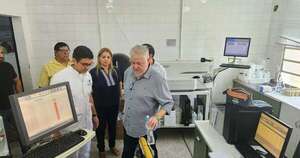 Diario HOY | IPS remodelará Hospital de Encarnación luego de 20 años