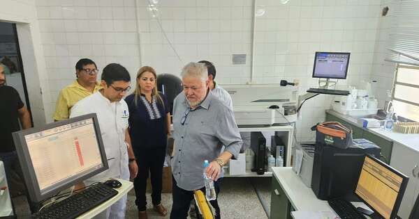 Diario HOY | IPS remodelará Hospital de Encarnación luego de 20 años