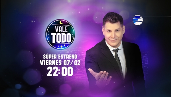 "Vale Todo", la nueva propuesta de "Telefuturo" - Teleshow