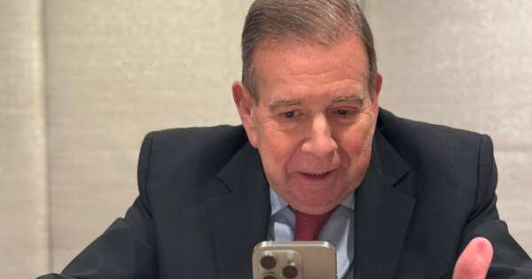 La Nación / Oposición venezolana no participará en "falsas elecciones", dice excandidato