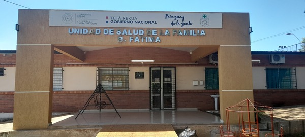 La Unidad de Salud Familiar del Barrio Fátima continúa con el empadronamiento de pacientes crónicos