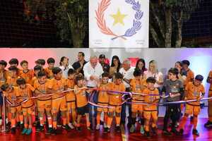 Arranca mañana el torneo Esperanzas de Alto Paraná en Minga Guazú - La Clave