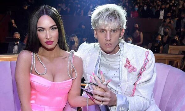 “Para siempre”: Megan Fox termina su relación con Machine Gun Kelly
