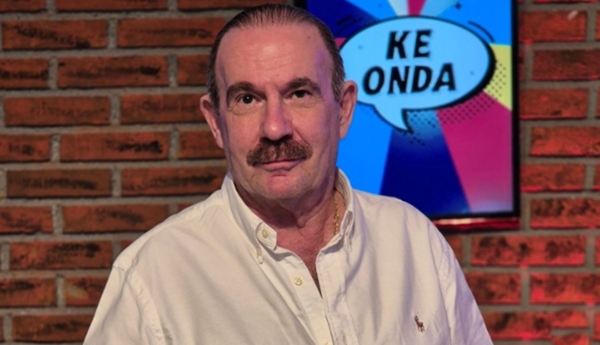 "Yo soy argelado", reveló Arturo Rubín en "TF Stream" - Teleshow