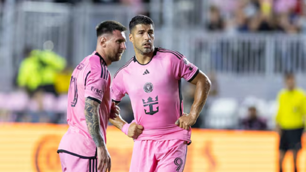 Messi y el Inter Miami cerrarán su pretemporada contra el Olimpia