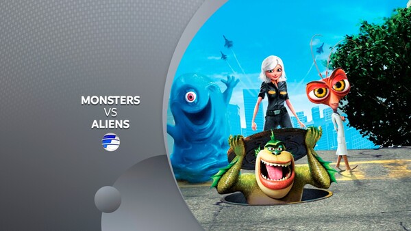Monsters vs. Aliens