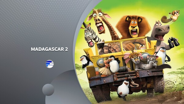 Madagascar 2