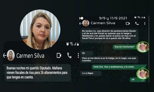 Chats de “Lalo” revelan influencias del diputado fallecido con jueces y fiscales para favorecer a narcos