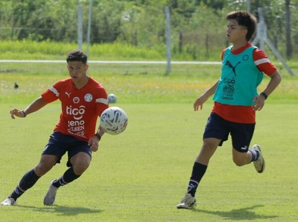 Selección Sub 17: Calendario confirmado para el Sudamericano