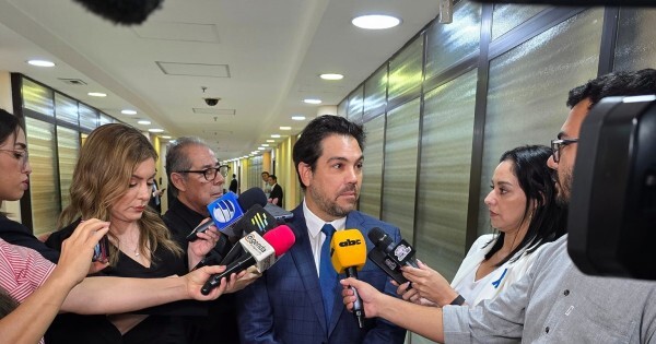 Tuma apunta a Osmar Legal por el manejo de los chats de Lalo y pedirá la nulidad de la causa