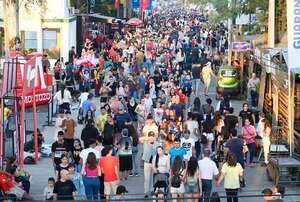 La nueva “Expo Paraguay” ajusta su agenda para coincidir con las vacaciones de invierno - Economía - ABC Color