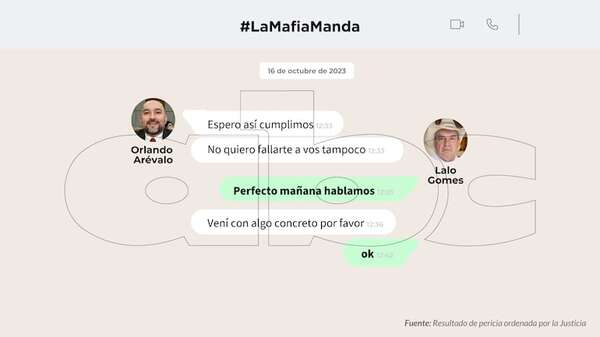 Extitular del JEM le pedía a Lalo “traer una propuesta concreta” - Política - ABC Color