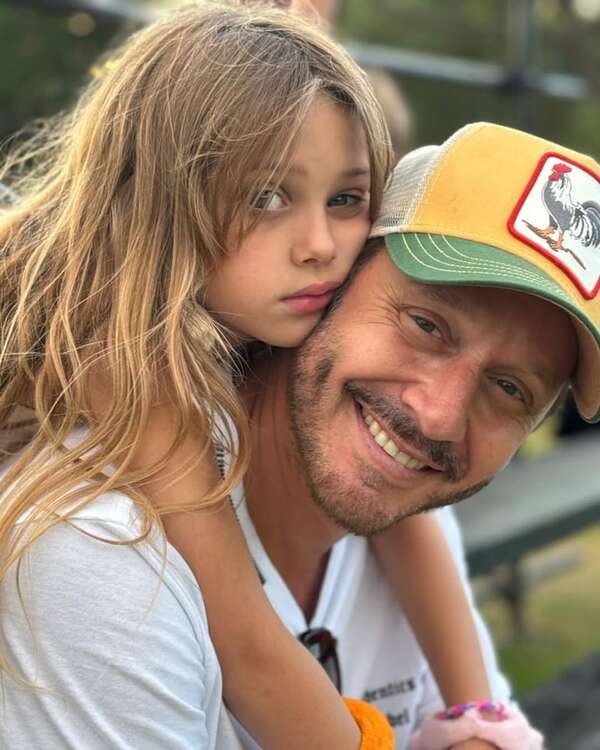 El emotivo mensaje de Benjamín Vicuña a Magnolia por su cumpleaños: “Voy a cuidar tus sueños” - Gente - ABC Color