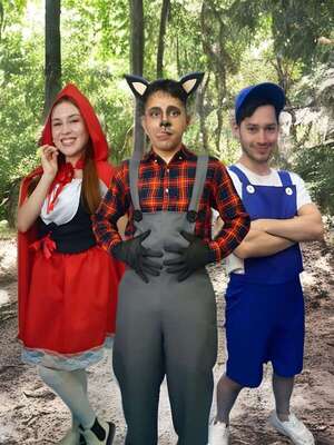 Dos propuestas para llevar a los niños al teatro en este fin de semana - Cultura - ABC Color