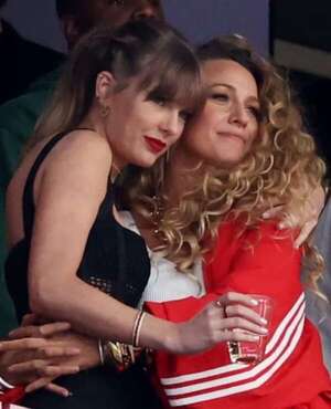 Taylor Swift y Blake Lively: ¿el fin de la amistad? - Gente - ABC Color