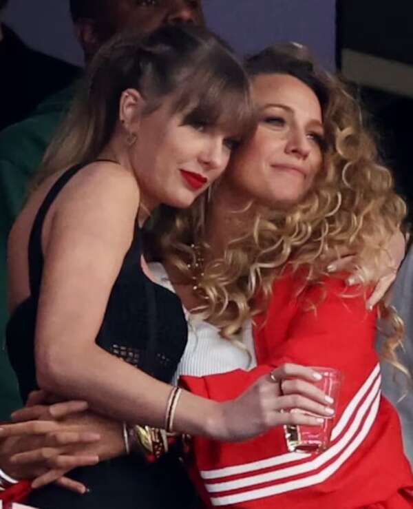 Taylor Swift y Blake Lively: ¿el fin de la amistad? - Gente - ABC Color