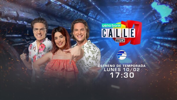 Llega la adrenalina pura con Ueno Bank Calle 7 Match