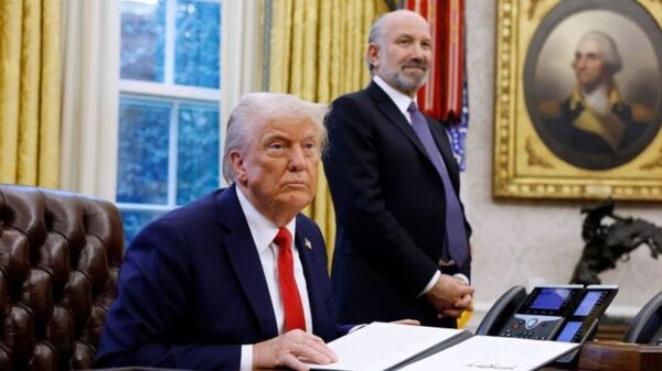 Donald Trump anunciar谩 nuevos aranceles a varios pa铆ses la pr贸xima semana