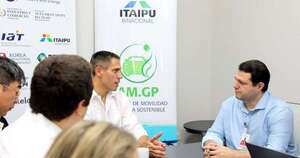 La Nación / Paraguay se encamina a ser centro de movilidad eléctrica