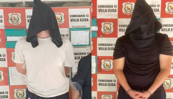 Muerte de una adolescente: Fiscalía imputó a los dos detenidos - Unicanal