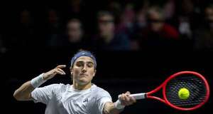 Bellucci también se carga a Tsitsipas y alcanza ‘semis’ en Róterdam - Tenis - ABC Color