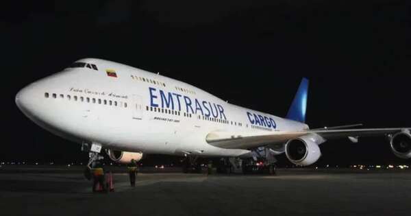 La Nación / Avión iraní: fiscales desestiman causa y se derrumba mentira abdista