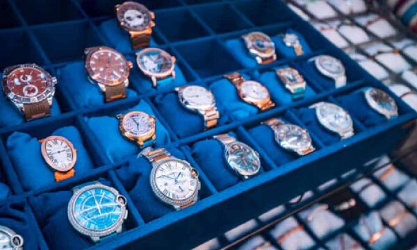 ¡Le llegó la hora!: capturan a supuesto ladrón de más de 400 relojes de colección – Prensa 5
