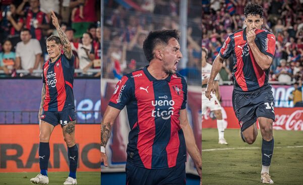 Cerro Porteño se prepara para romper la racha negativa de visitante ante Sportivo Trinidense