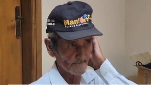 A casi sus 70 años tendrá su partida de nacimiento