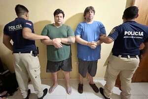 Capturan una vez más al “rey de los tortoleros” - Policiales - ABC Color