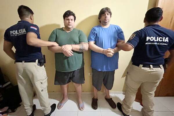 Capturan una vez más al “rey de los tortoleros” - Policiales - ABC Color