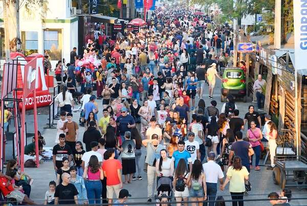 La nueva “Expo Paraguay” ajusta su agenda para coincidir con las vacaciones de invierno - Negocios - ABC Color