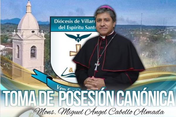 Mañana tomará posesión el nuevo Obispo de Villarrica
