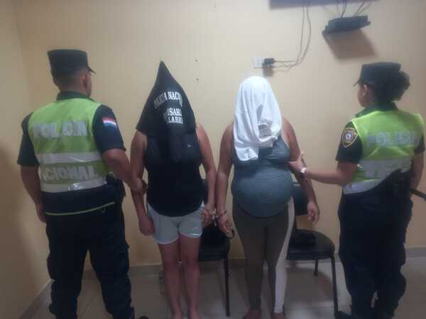 Hurto agravado y aprehensión de personas informó la policia de Guairá