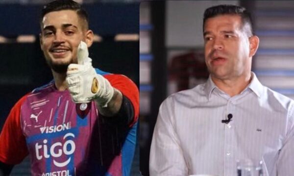 Ricardo Tavarelli: “Jean me parece un arquerazo, pero le falta inteligencia emocional”