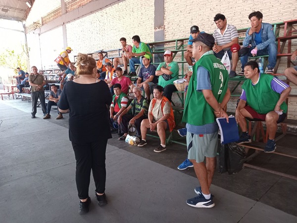 AUDIO | Harán censo y registro de vendedores ambulantes - San Lorenzo Hoy