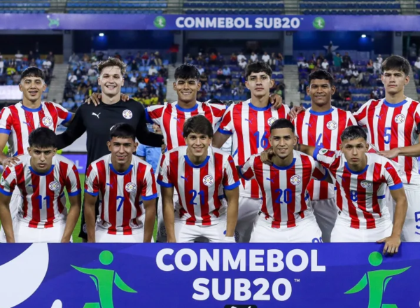 La Albirroja Sub 20 mide a Chile en busca de sus primeros puntos
