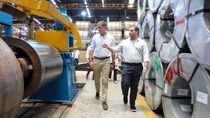 Metalurgia nacional apuesta por mayor inversión y desarrollo | Locales | 5Días